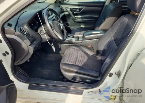 2017 Nissan Altima 2.5 from USA, damaged, VIN 1N4AL3AP9HC124194